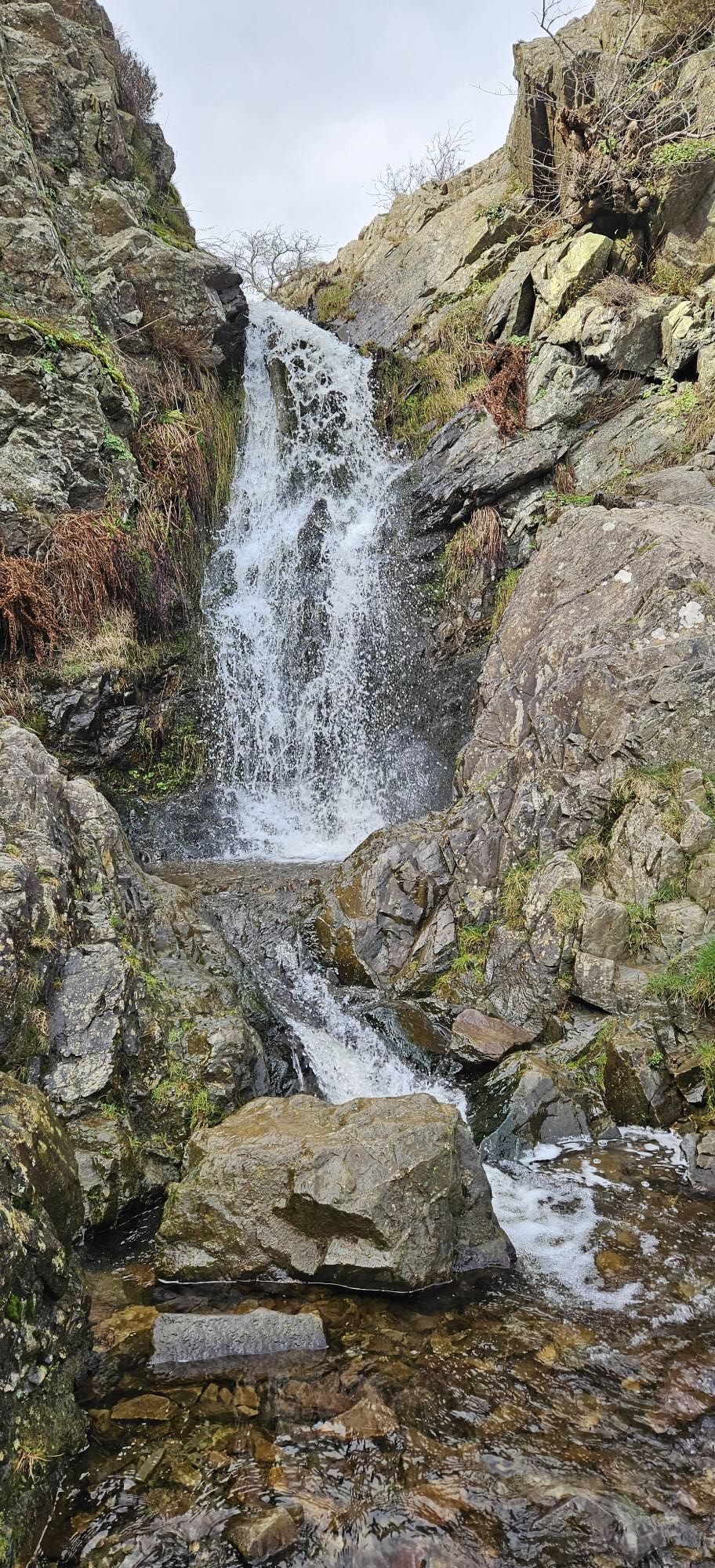 Light Spout Waterfall